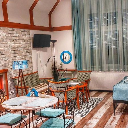 Apartment Fatmaguel Budapest Bagian luar foto