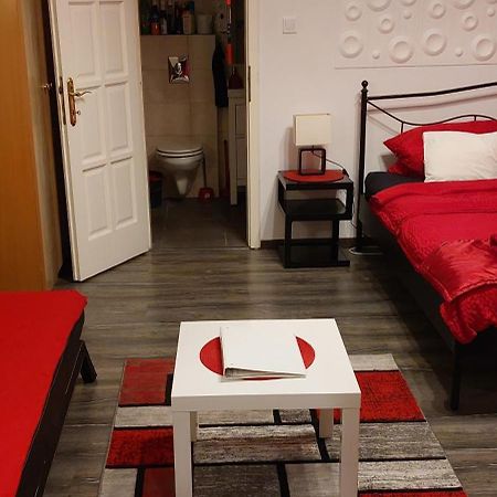 Apartment Fatmaguel Budapest Bagian luar foto