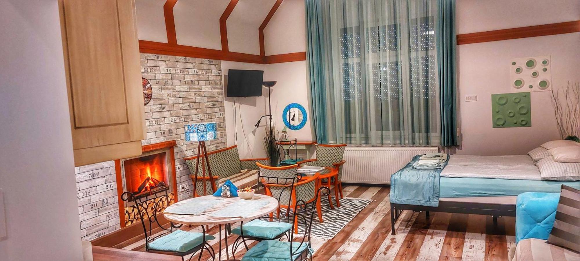 Apartment Fatmaguel Budapest Bagian luar foto