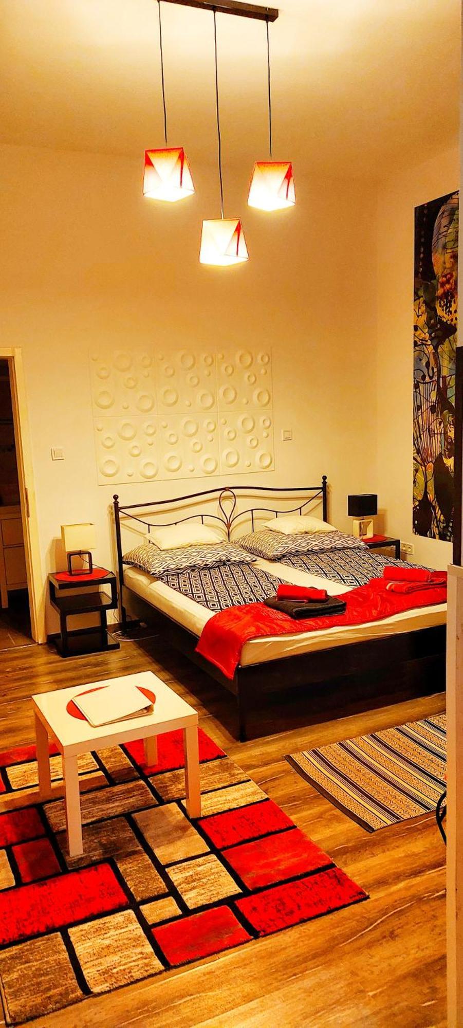 Apartment Fatmaguel Budapest Bagian luar foto