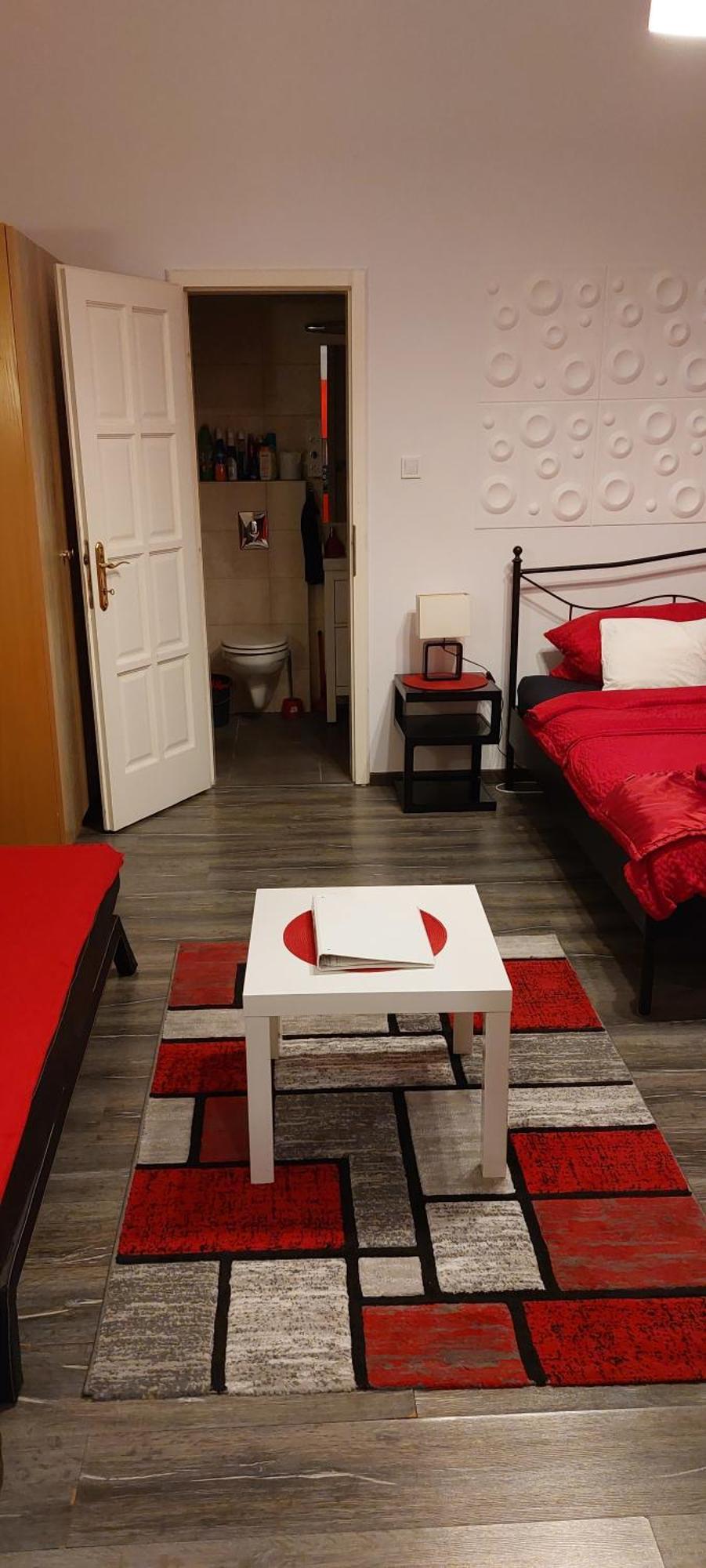 Apartment Fatmaguel Budapest Bagian luar foto