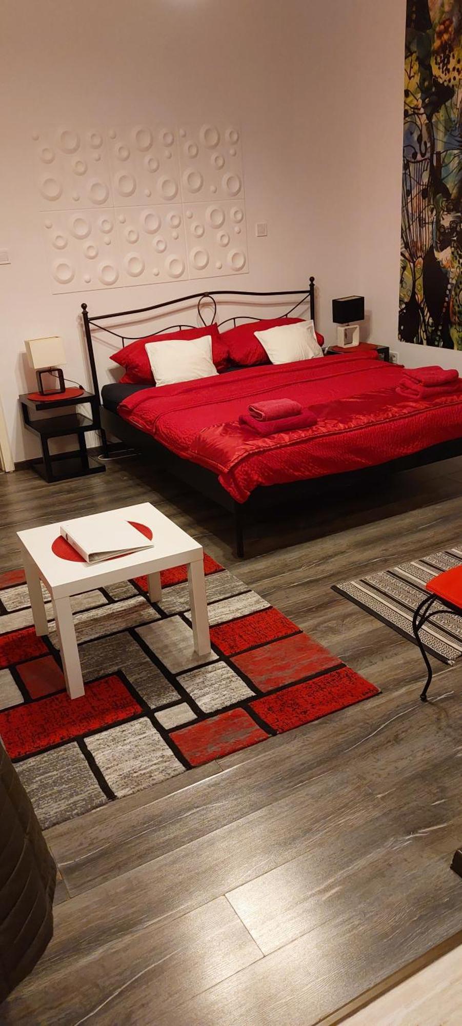 Apartment Fatmaguel Budapest Bagian luar foto