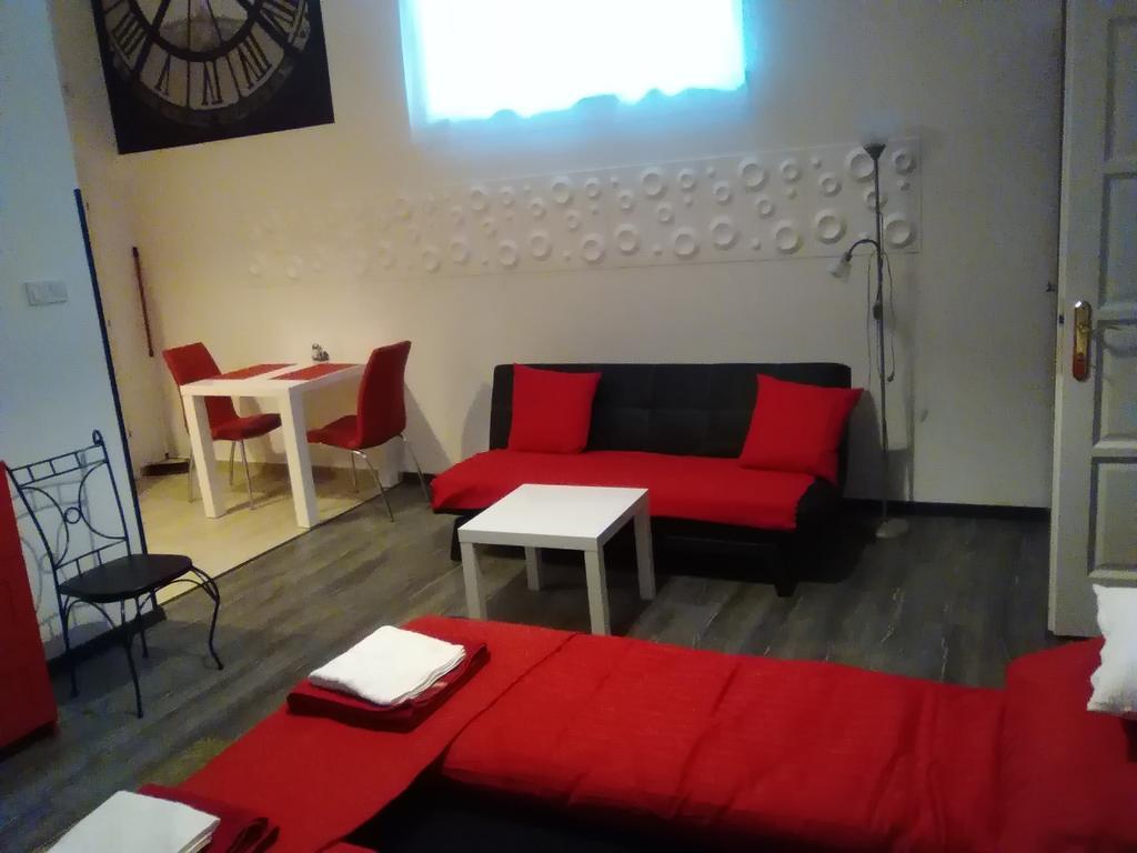 Apartment Fatmaguel Budapest Bagian luar foto