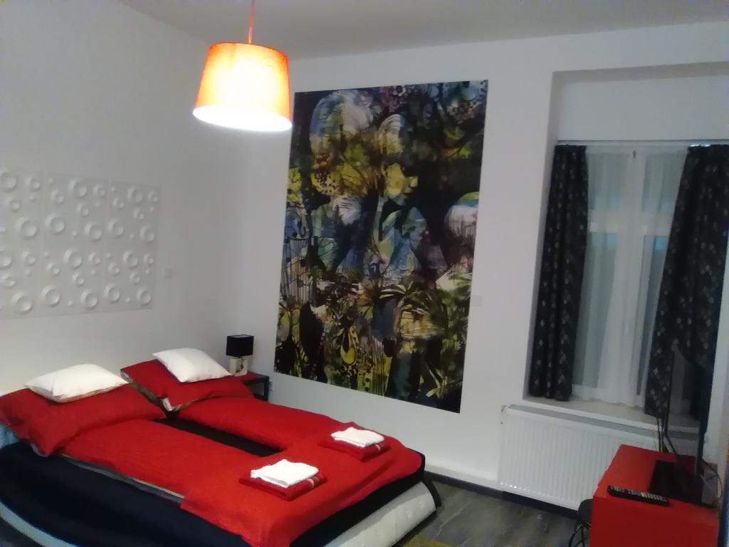 Apartment Fatmaguel Budapest Bagian luar foto