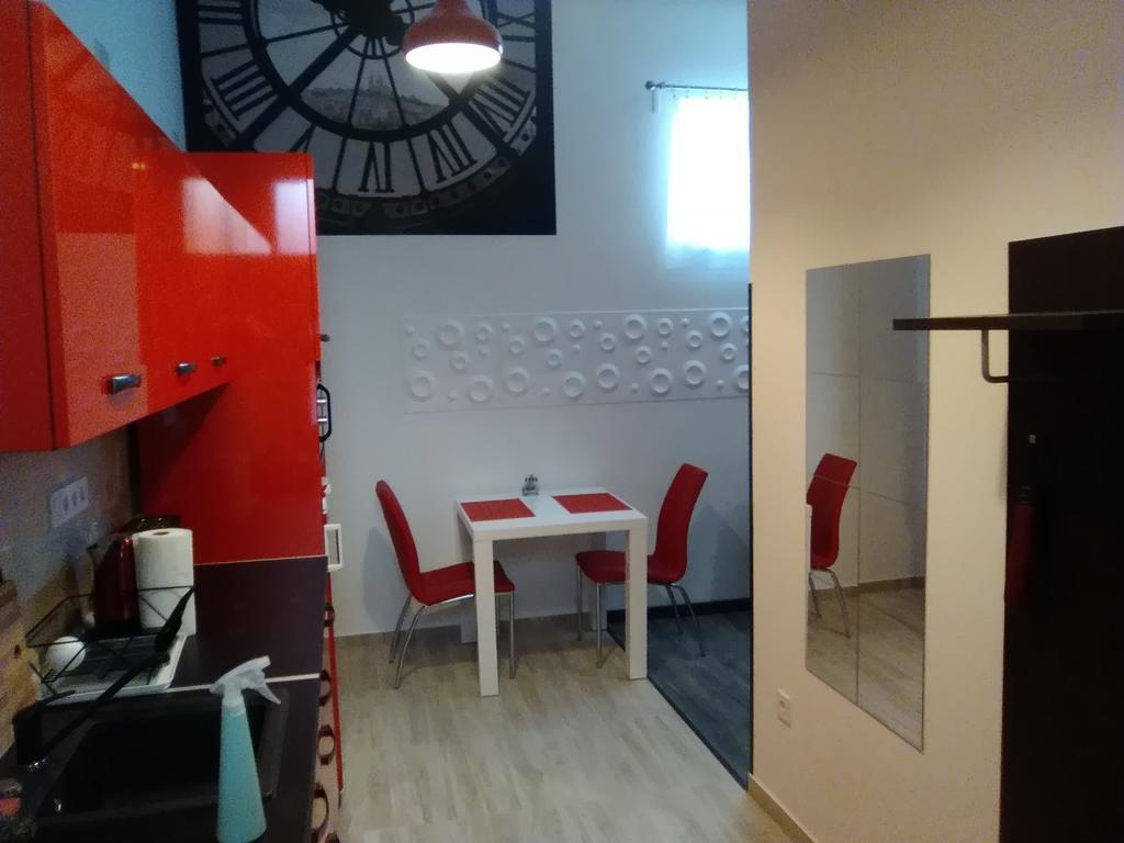 Apartment Fatmaguel Budapest Bagian luar foto