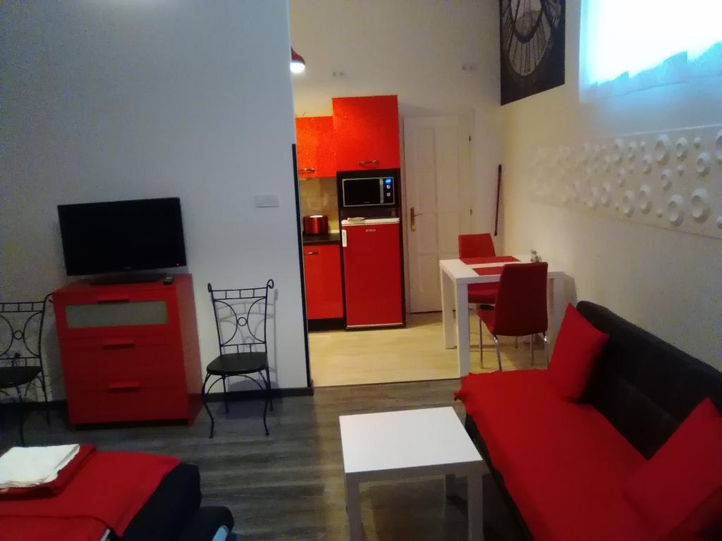 Apartment Fatmaguel Budapest Bagian luar foto