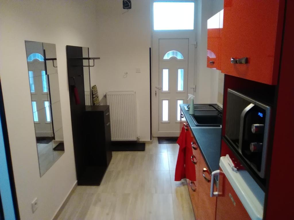 Apartment Fatmaguel Budapest Bagian luar foto