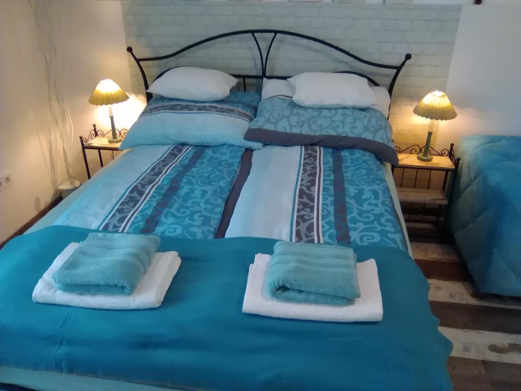 Apartment Fatmaguel Budapest Bagian luar foto