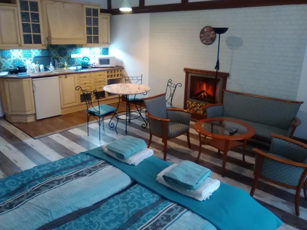 Apartment Fatmaguel Budapest Bagian luar foto