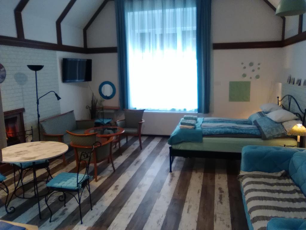 Apartment Fatmaguel Budapest Bagian luar foto