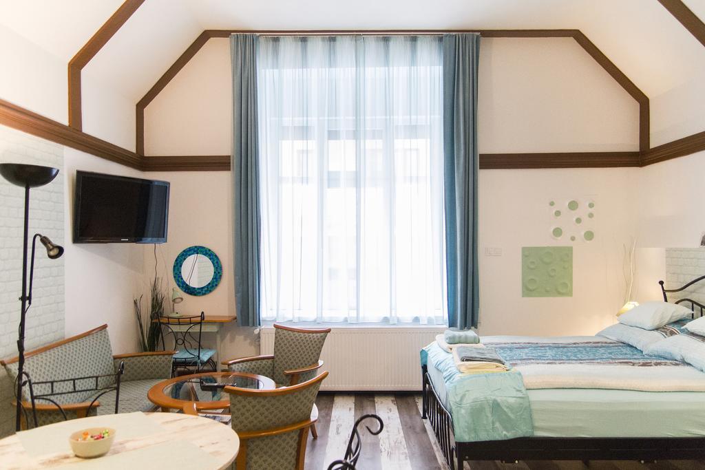 Apartment Fatmaguel Budapest Bagian luar foto