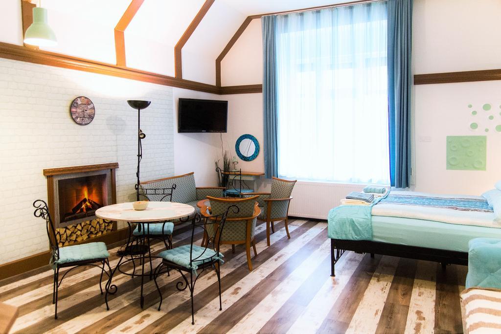 Apartment Fatmaguel Budapest Bagian luar foto