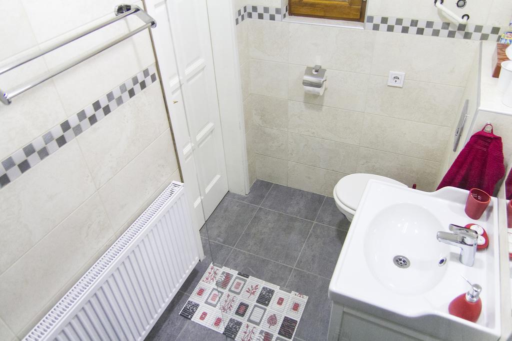 Apartment Fatmaguel Budapest Bagian luar foto