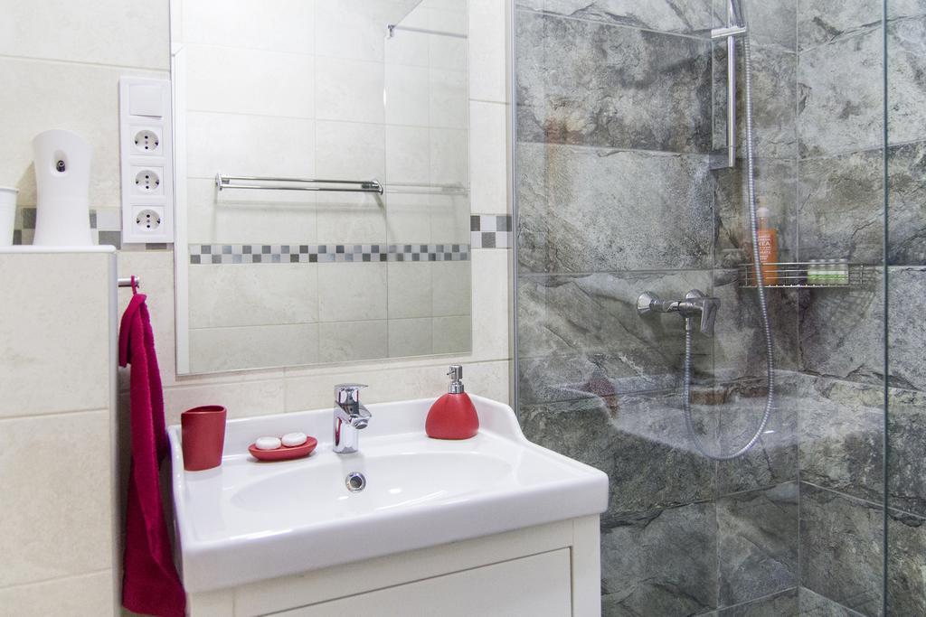 Apartment Fatmaguel Budapest Bagian luar foto