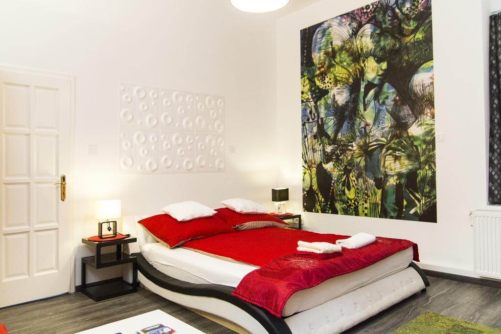 Apartment Fatmaguel Budapest Bagian luar foto
