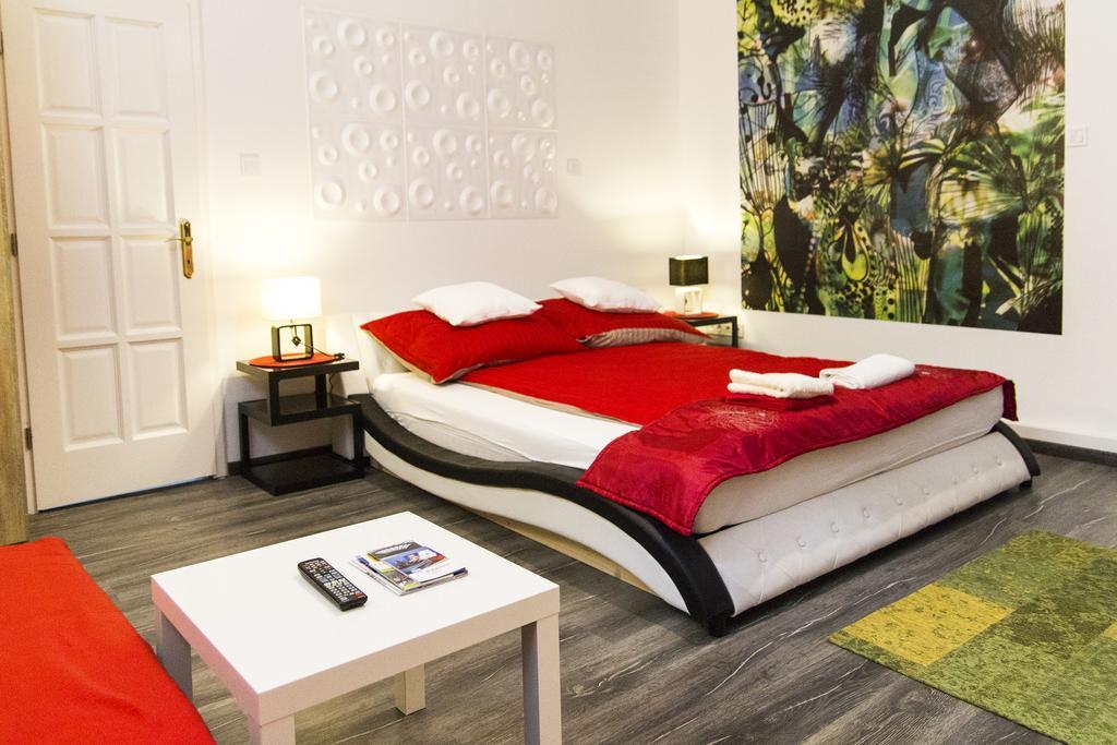 Apartment Fatmaguel Budapest Bagian luar foto