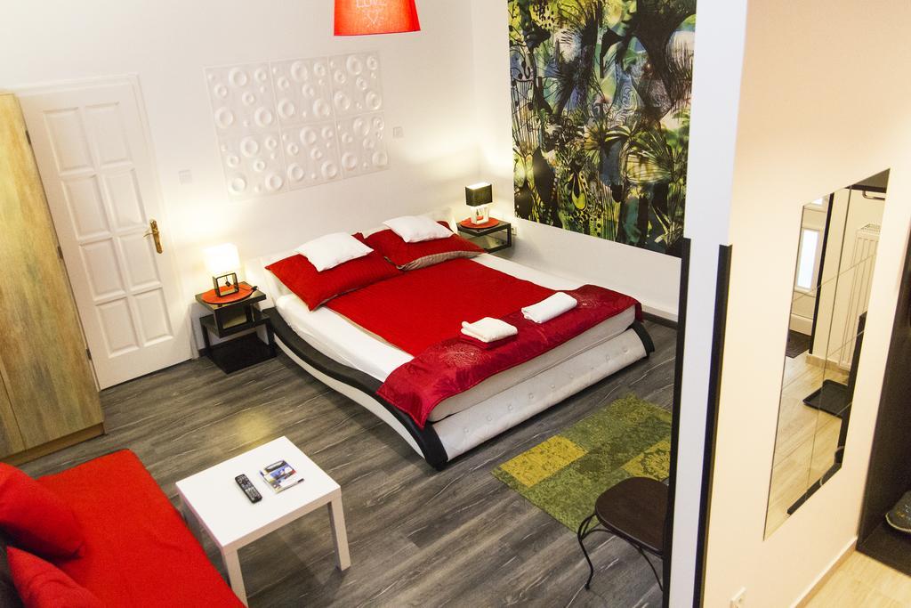 Apartment Fatmaguel Budapest Bagian luar foto