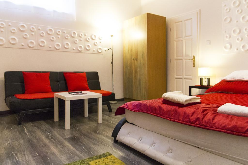 Apartment Fatmaguel Budapest Bagian luar foto
