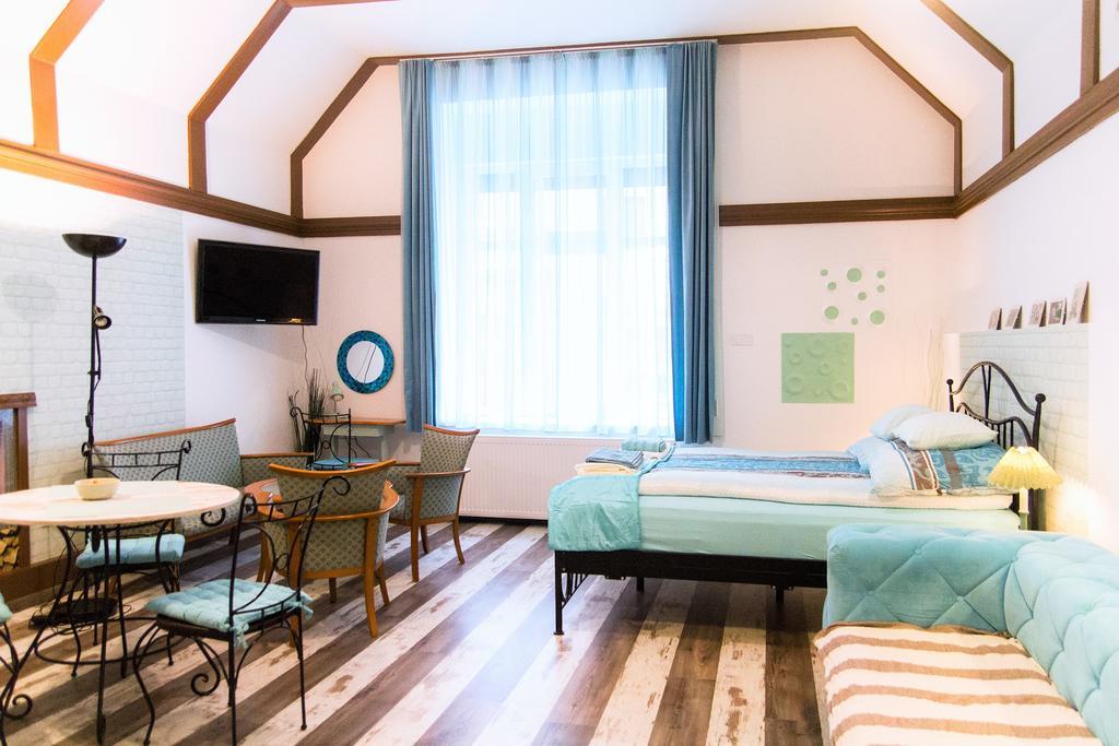 Apartment Fatmaguel Budapest Bagian luar foto