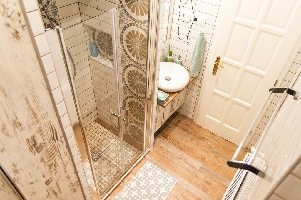 Apartment Fatmaguel Budapest Bagian luar foto