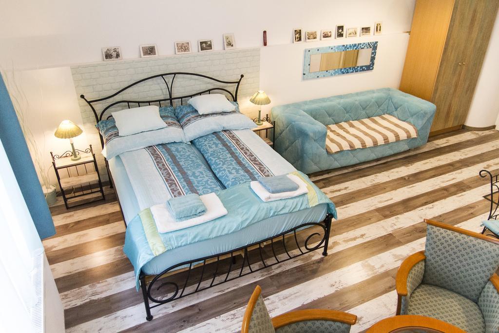 Apartment Fatmaguel Budapest Bagian luar foto