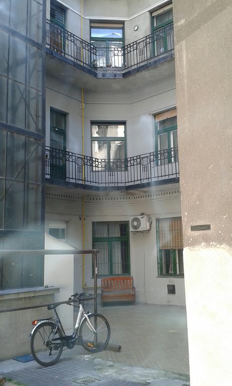 Apartment Fatmaguel Budapest Bagian luar foto