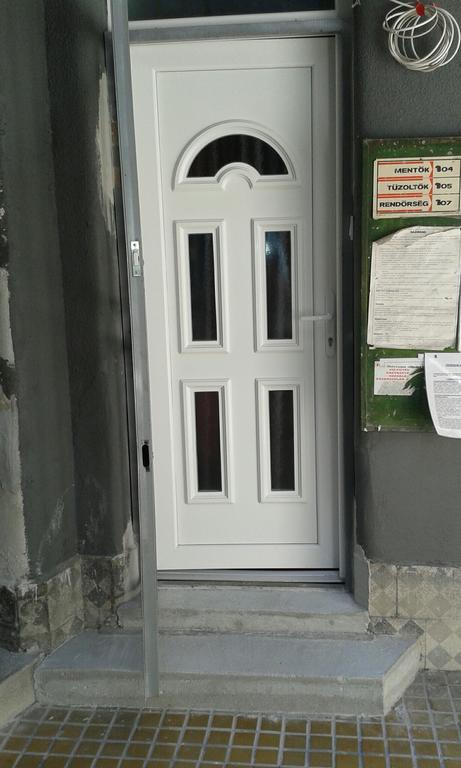 Apartment Fatmaguel Budapest Bagian luar foto