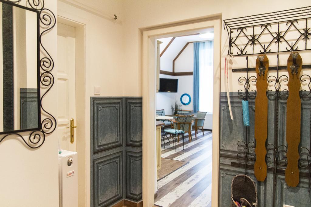 Apartment Fatmaguel Budapest Bagian luar foto