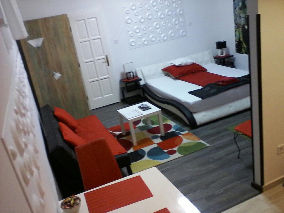 Apartment Fatmaguel Budapest Bagian luar foto