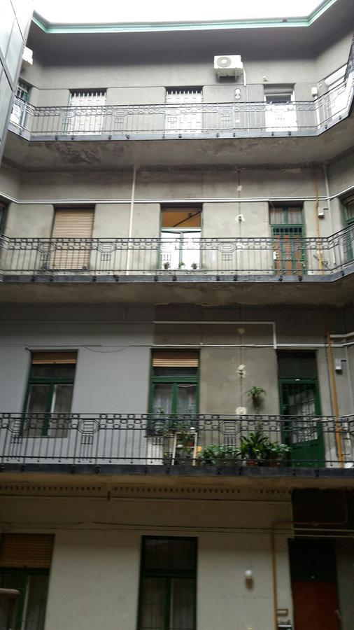 Apartment Fatmaguel Budapest Bagian luar foto